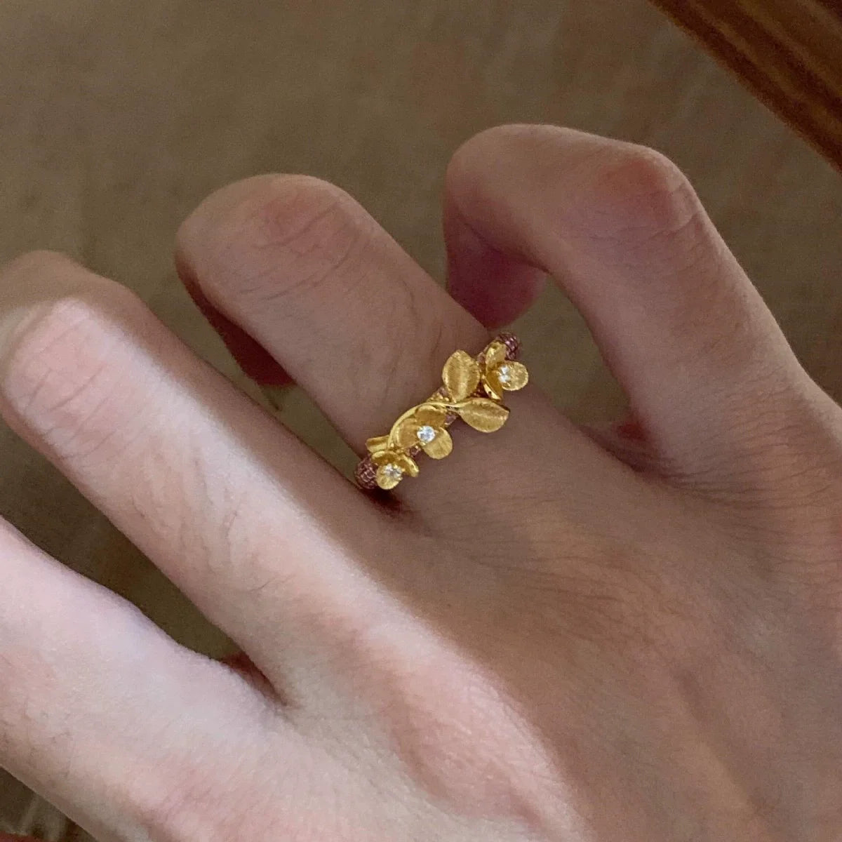 PANJBJ 925 Sterling Silver Geometric Cross Ring for Women Girl Fashion Individuality Concise Jewelry Birthday Gift Dropshipping