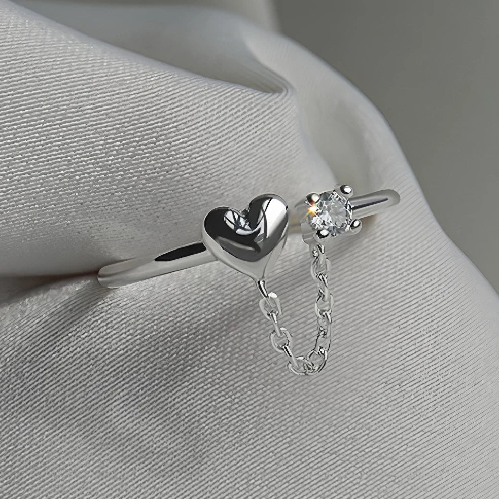 PANJBJ 925 Sterling Silver Geometric Cross Ring for Women Girl Fashion Individuality Concise Jewelry Birthday Gift Dropshipping